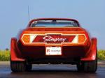 Chevrolet Corvette Stingray Roadster Corvette Summer 1978 года